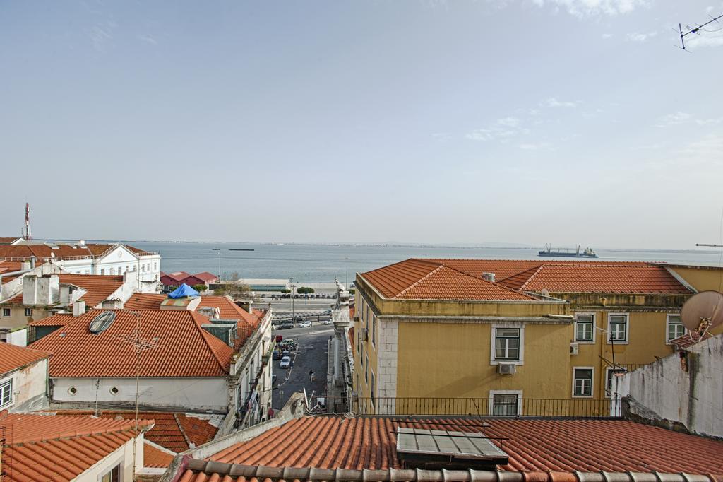 River View Alfama Historic Lisbon Exterior photo